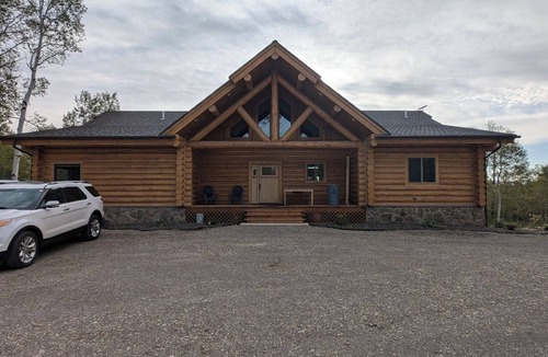 Ashton Cabin | Remote Cabin near Warm River