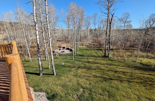 Ashton Cabin | Remote Cabin near Warm River