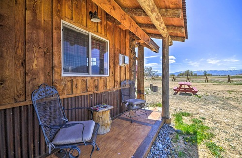 Clark Cottage | Remote Escape: Clark Home w/Incredible View