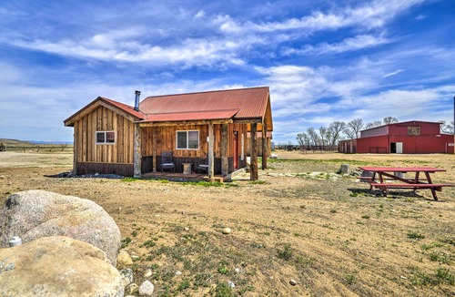 Clark Cottage | Remote Escape: Clark Home w/Incredible View