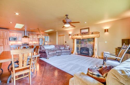 Nye House | Remote Mountainside Cabin By Stillwater River