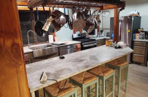 East Haddam House | Remote private, w/5 acre pond and w/Shooting Range @ Devils Hopyard State Park