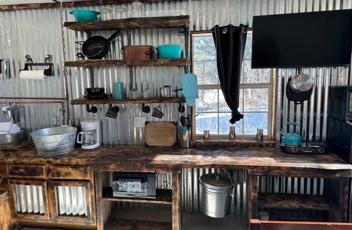 Drake Cabin | Remote Ranch Living