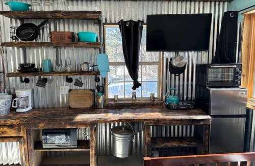 Drake Cabin | Remote Ranch Living