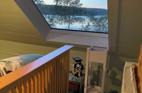 Fair Haven House | REMOTE, ROMANTIC, RELAXING, RURAL VERMONT DIRECT WATERFRONT