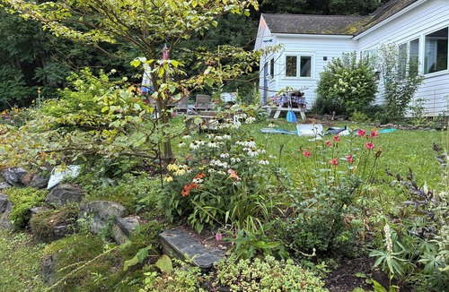 Fair Haven House | Remote romantic Vermont hideaway.Long term rentals preferred.