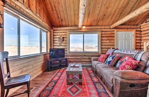 Wolf Creek House | Remote Wolf Creek Cabin - Wide Open Spaces!