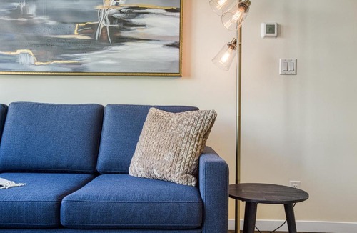 Beltline Apartment | Remote work Oasis w/ Large Private Office & Island