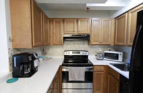 East Daytona Apartment | Remote Work Oceanfront Paradise w/Balcony Fast WiFi