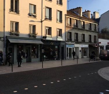 Vincennes Apartment | Rempart du Château- SV81 Studiovincennes