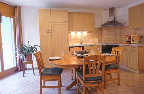 Champex-Lac Apartment | Renaissance 5 by Interhome