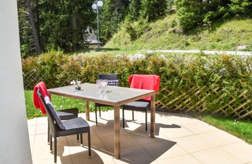 Champex-Lac Apartment | Renaissance 5 by Interhome