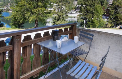 Champex-Lac Apartment | Renaissance 8 by Interhome