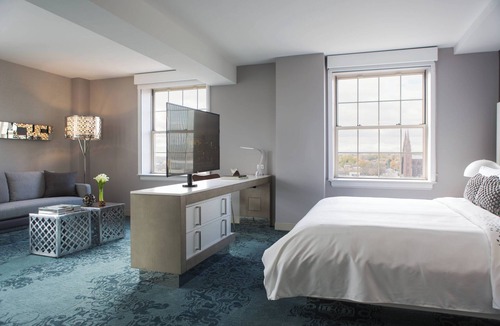 Downtown Albany Hotel | Renaissance Albany Hotel