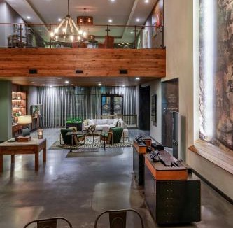 Hamilton District Hotel | Renaissance Allentown Hotel