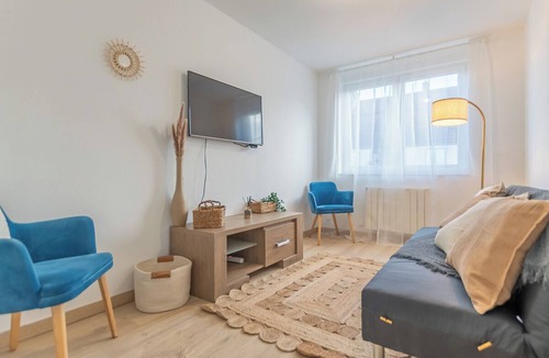 Amneville Apartment | Renaissance Apartment - 5 Voyageurs - Cité des Loisirs
