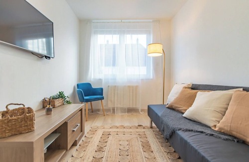 Amneville Apartment | Renaissance Apartment - 5 Voyageurs - Cité des Loisirs