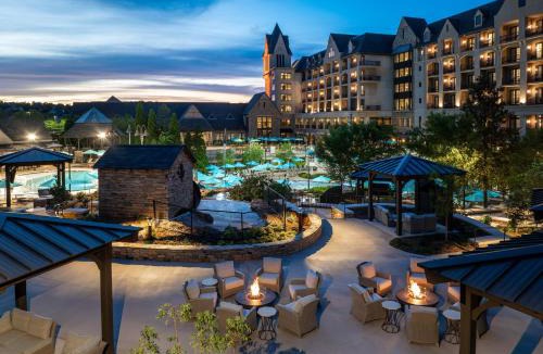 Shannon Resort | Renaissance Birmingham Ross Bridge Golf Resort & Spa