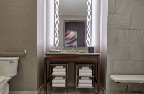 Legacy Park Hotel | Renaissance Dallas at Plano Legacy West Hotel