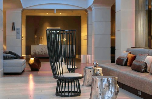 Rutherford Hotel | Renaissance Meadowlands Hotel