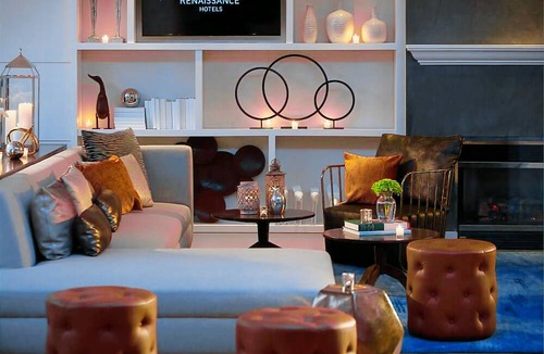 Rutherford Hotel | Renaissance Meadowlands Hotel