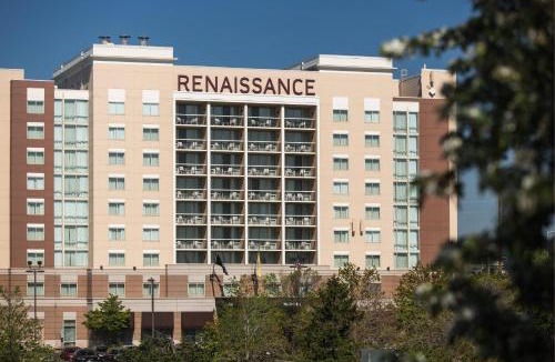Rutherford Hotel | Renaissance Meadowlands Hotel