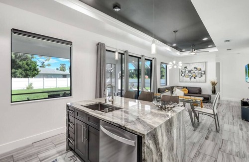 Bonita Springs House | Renaissance Oasis Retreat