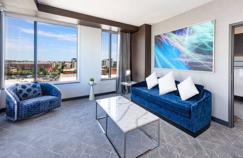 Bricktown Hotel | Renaissance Oklahoma City Downtown Bricktown Hotel