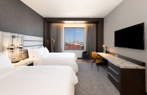Bricktown Hotel | Renaissance Oklahoma City Downtown Bricktown Hotel