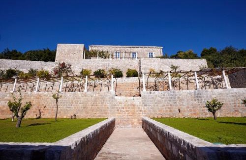 Sudurad Villa | Renaissance Palace Ghetaldi 1516