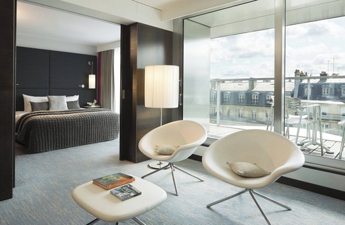Ternes Hotel | Renaissance Paris Arc de Triomphe Hotel