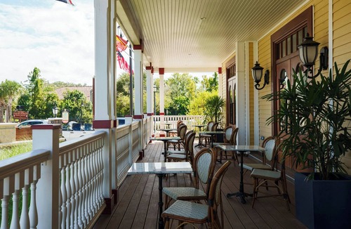 St. Augustine Hotel | Renaissance St. Augustine Historic Downtown Hotel