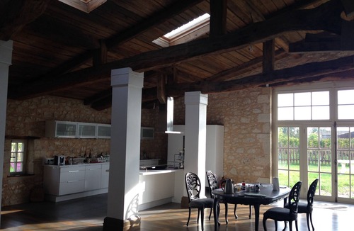 Flaujagues House | Renaissance Villa