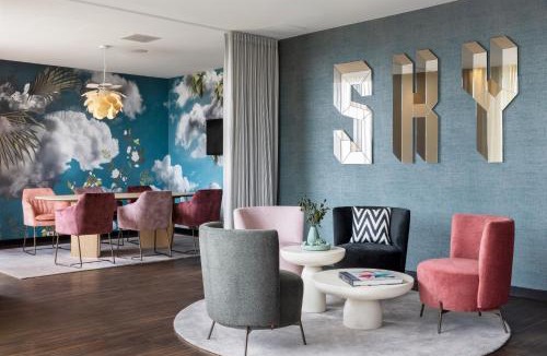 Escher Wyss Hotel | Renaissance Zurich Tower Hotel