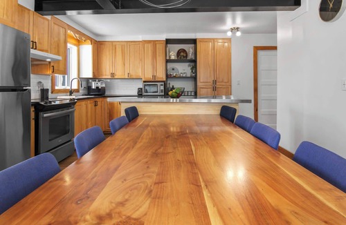 Saint-David-de-Falardeau Ski Chalet | Renard| Tavata Chalets | Valinouët