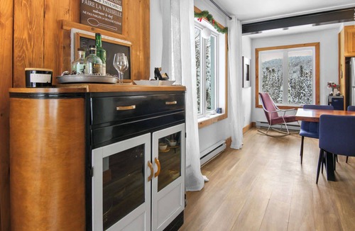 Saint-David-de-Falardeau Ski Chalet | Renard| Tavata Chalets | Valinouët