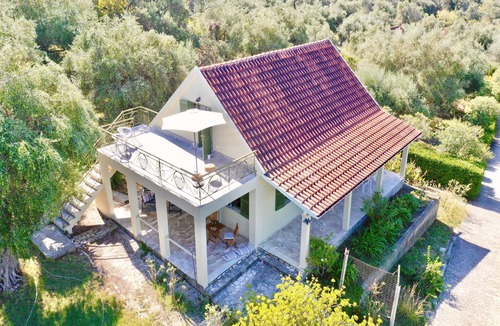 Roda Villa | Renas Sweet Home near Roda