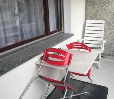 Leukerbad Apartment | Renato