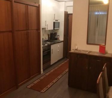 Leukerbad Apartment | Renato