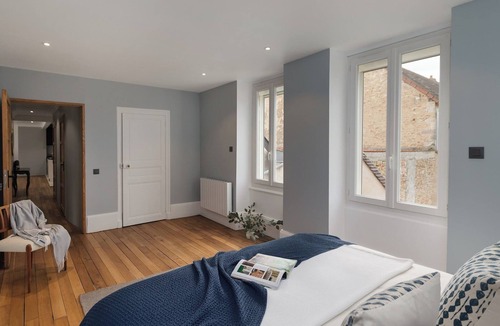 Autun Apartment | Renaudiots Mill