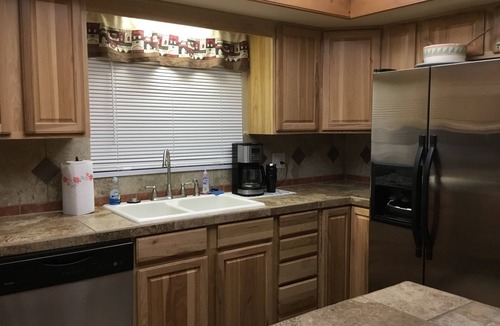 Ruidoso Cabin | Rendezvous Cabin, beautiful updated, one level cabin.
