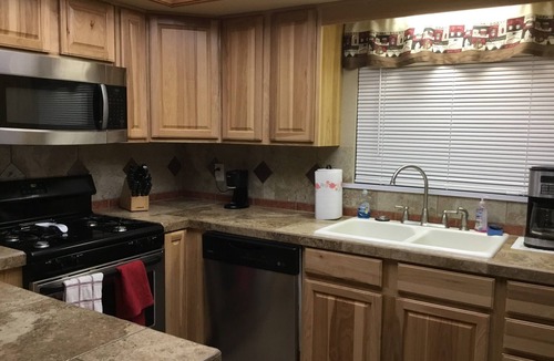 Ruidoso Cabin | Rendezvous Cabin, beautiful updated, one level cabin.