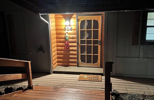 Ruidoso Cabin | Rendezvous Cabin, beautiful updated, one level cabin.