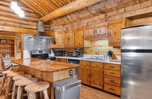 Red Lodge Cabin | Rendezvous Lodge