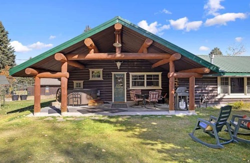 Red Lodge Cabin | Rendezvous Lodge