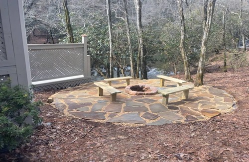 Ellijay Cabin | Rendezvous on the River