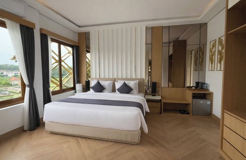 Melayang Hotel | Rendezvous Wellness & Resort