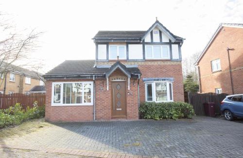 Bolton House | Renfrew House