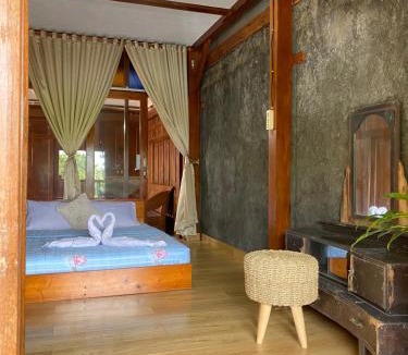 Sleman House | Rengganis Homestay