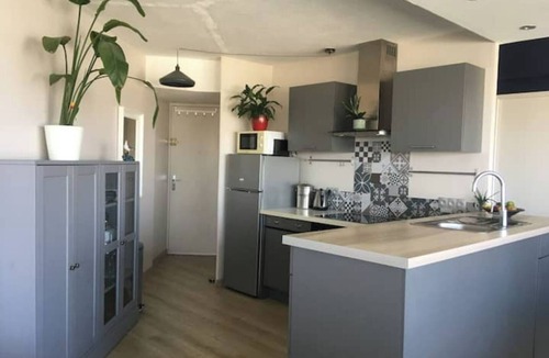 Bourg-l'Eveque Apartment | Rennes from the Horizons